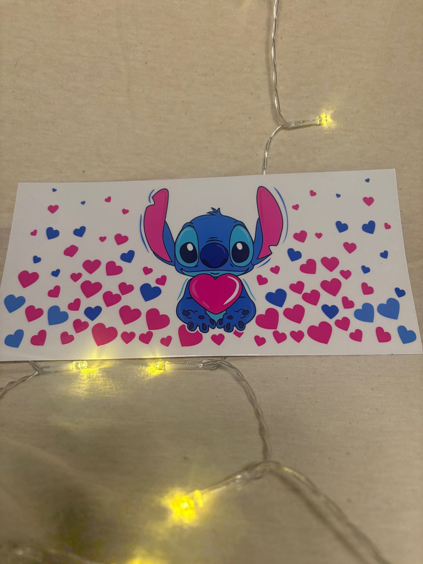 Stitch decal #4